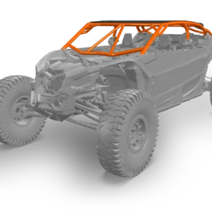 Jaula Ultra 4 plazas