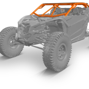 Jaula Ultra 2 plazas