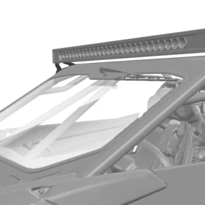 Para barra Baja Designs de 8 pods, Jaula Ultra