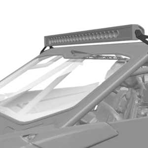 Para barra de 40" y Baja Designs de 7 pods, Jaula Ultra