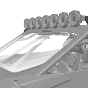 Para barra KC de 7 pods, Jaula Ultra